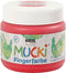 MUCKI Rode Vingerverf – 150ml per stuk