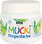 MUCKI Witte Vingerverf – 150ml per stuk