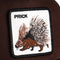 Goorin Bros Prick - Trucker Cap - Geborduurde cactus met tekst - Bruin