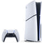 Sony PlayStation 5 Slim - Console bundel - Fortnite Flowering Chaos - Wit Zwart