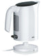 DeLonghi PurEase WK 3000 WH - Waterkoker - 2200W 1L - Wit