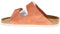 Birkenstock Arizona - Slippers - SoftComfort voetbed - Roze - Maat 36