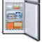 Hisense RB440N4A - Koel-vriescombinatie - A - No Frost - Zwart