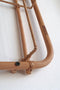 PUHLMANN - frame, 3 vakken, FRAME-3, rotan