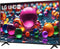 LG 65UA75006LA - Ultra HD TV - 4K Super Opschalen - Zwart (2025)