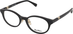 Max Mara MM5127-D - Bril - Ovaal montuur - Zwart