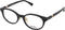 Max Mara MM5127-D - Bril - Ovaal montuur - Zwart