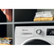 Bauknecht WM Sense 824 PS - Wasmachine 8kg 1400t - Stoomhygiëne - Wit