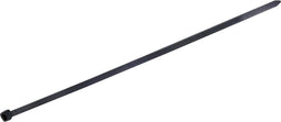 TRU COMPONENTS 1578038 Kabelbinder 350 mm 5.20 mm Zwart Hittegestabiliseerd 100 stuk(s)