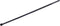 TRU COMPONENTS 1578038 Kabelbinder 350 mm 5.20 mm Zwart Hittegestabiliseerd 100 stuk(s)