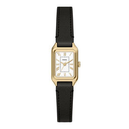 FOSSIL ES5470 - Polshorloge - Quartz - Zwart