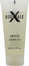 Muelhens X Bodytalk Unisex Duschgel 200ml