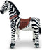 MY PONY, rijdend speelgoed zebra, 4 - 10 jaar