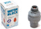 Eltek 100041 - Waterstop voor Wasmachine en Vaatwasser - Instelbaar tot 50 liter - Grijs