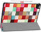 imoshion Tablet Hoes - Geschikt voor iPad Pro 11 (2022) / Pro 11 (2021) / Pro 11 (2020) / Pro 11 (2018) - Design Trifold Bookcase - Various Colors