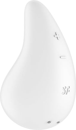 SATISFYER DEW DROP WHITE