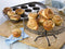 Muffinvorm voor 12 Muffins - Pyrex | Asimetria