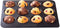 Muffinvorm voor 12 Muffins - Pyrex | Magic