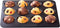 Muffinvorm voor 12 Muffins - Pyrex | Magic