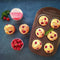 Muffinvorm voor 6 Muffins - Pyrex | Asimetria