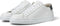 JACK&JONES FOOTWEAR JFWCOREY LEATHER NOOS - Sneakers - Maat 42 - White Detail:Black Forest Heel