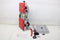 Einhell Lintzaag TC-SB 245 L - 400 W - 1450 t/min - Zaaghoogte 90°/45°: 101/60 mm - Uitlading 245 mm - Zaaglint 1712x6x0,65 mm - Afzuigadapter Ø36 mm