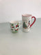 Mug 13 x 15 cm 3Ass Designs