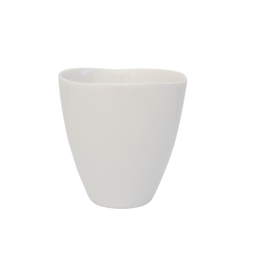 Mug Franca White / New bone Porcelain