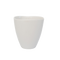 Mug Franca White / New bone Porcelain