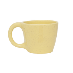 Mug Grottaglie Yellow / Ceramic