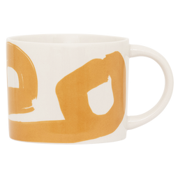Mug Tazza Adobe Orange / Ceramic