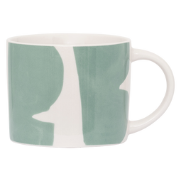 Mug Tazza Green Bay Green / Ceramic