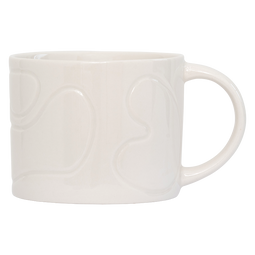 Mug Tazza Off white