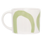 Mug Tazza Pale Green Green / Ceramic