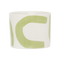 Mug Tazza Pale Green Green / Ceramic