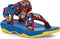 Teva K Hurricane XLT 2 - Wandelsandalen - Zachte vulling en betere grip - Blauw - Maat 22/23
