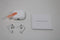 Apple AirPods 4 - Draadloze oordopjes - ANC - Wit