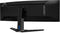 Lenovo Legion R45w-30 - Monitor 44,5
