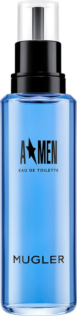 Mugler A-Men Eau de Toilette - Navulling - 100ml