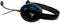 Turtle Beach Recon Chat - Headset - Brilvriendelijk - Blauw Zwart