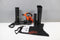 BLACK+DECKER BEBLV300SB-QS - Elektrische Bladblazer - 3IN1 Blazen Zuigen Versnipperen - 3000W 404 km/u - incl 40L opvangzak