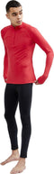Craft Core Dry Active Comfort Pant - Thermobroek Heren - Warm ademend - Zwart - Maat XL