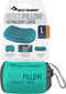 Sea To Summit Aeros Ultralight L Kussen Blauw 44 x 32 x 14 cm
