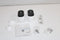 Arlo Essential 2K - Draadloze beveiligingscamera voor buiten - 2K-kleurenvideo's - Wit
