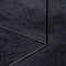 vidaXL - Vloerkleed - OVIEDO - laagpolig - 240x340 - cm - zwart