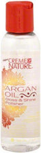 Creme Of Nature - Argan Oil Gloss & Shine Polisher 118 ml
