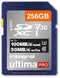 Integral INSDX256G-100/90V30 - SDXC - 256GB V30 - 100MB/s read - 90MB/s write