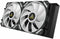 Antec Symphony 240 - Alles-in-één vloeistofkoeler - 240mm radiator - Zwart