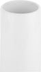 Beliani GELIDA - Bloemenvaas - Wit - Steengoed