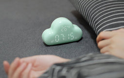MUID Cloud - Wekker - Groen